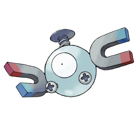 Magnemite (Pokémon) .
